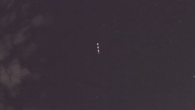 AMS18 meteor