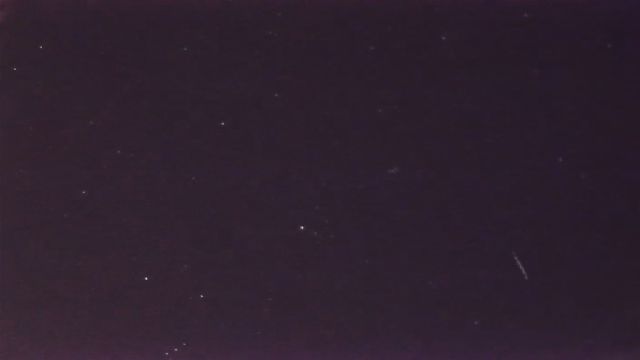 AMS18 meteor