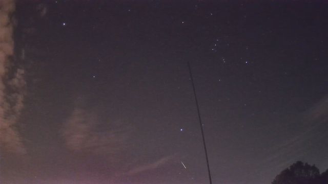 AMS18 meteor