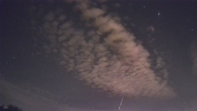 AMS18 meteor