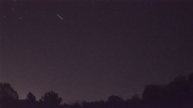 AMS18 meteor