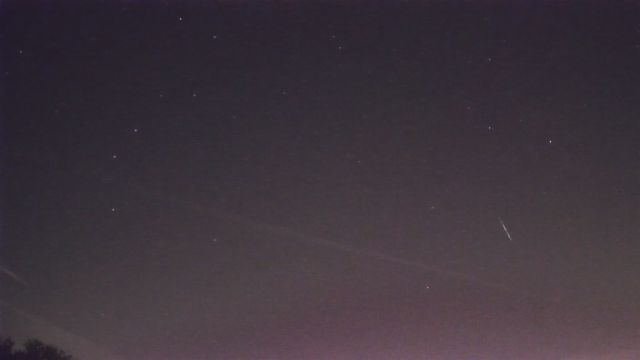 AMS18 meteor