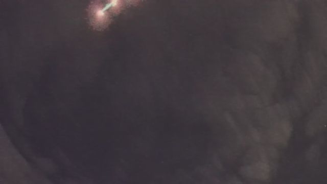 AMS18 meteor