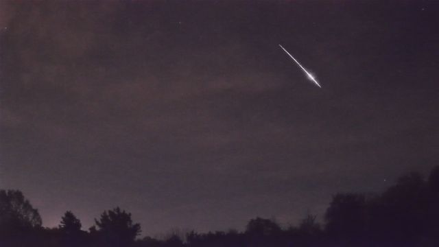 AMS18 meteor