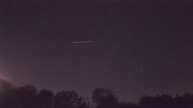 AMS18 meteor