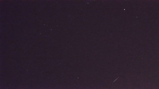 AMS18 meteor