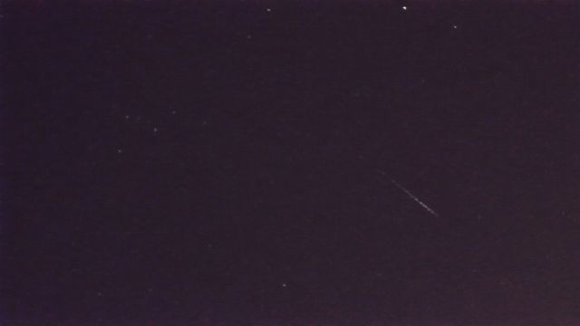 AMS18 meteor