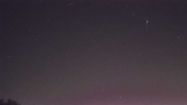 AMS18 meteor