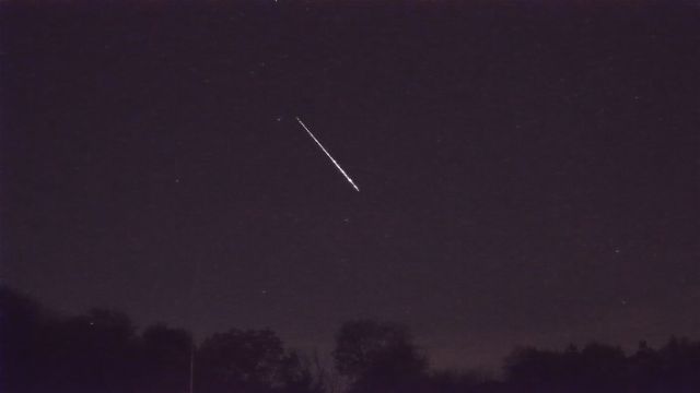AMS18 meteor