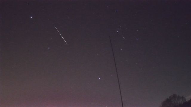 AMS18 meteor