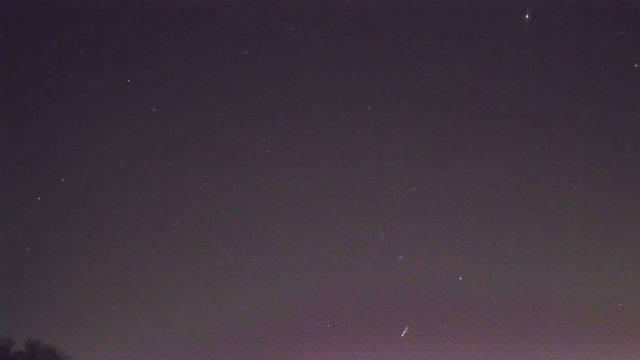 AMS18 meteor