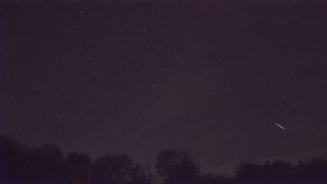 AMS18 meteor