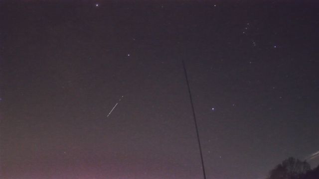 AMS18 meteor
