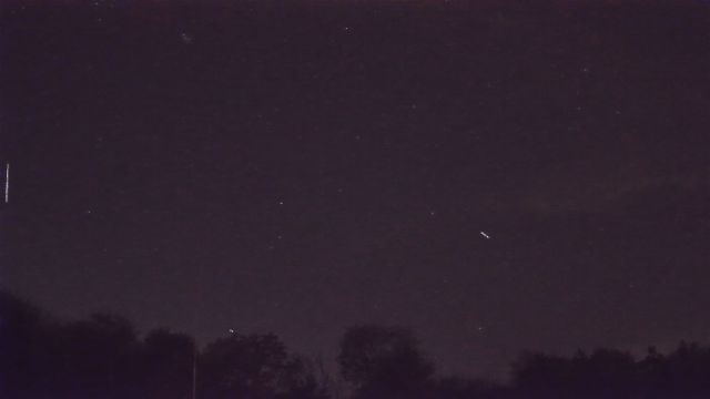 AMS18 meteor