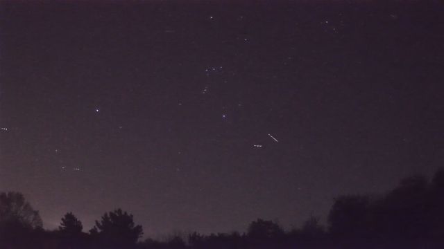 AMS18 meteor