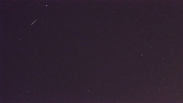 AMS18 meteor
