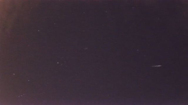 AMS18 meteor