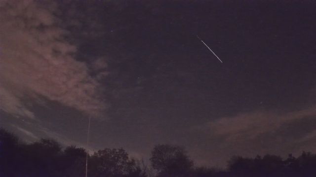 AMS18 meteor