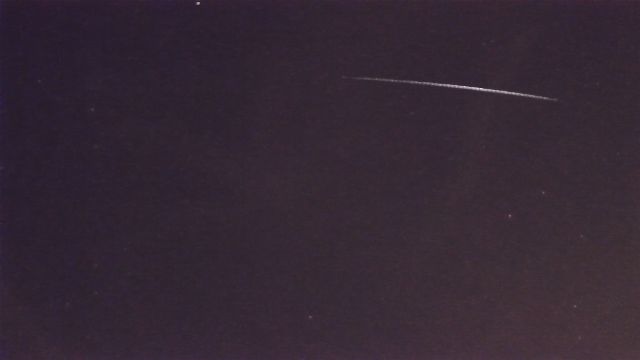 AMS18 meteor
