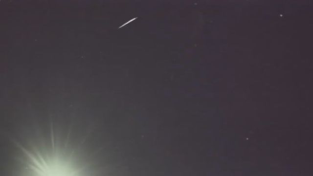 AMS18 meteor