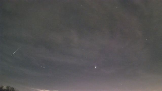 AMS18 meteor