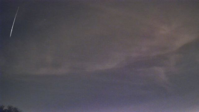 AMS18 meteor