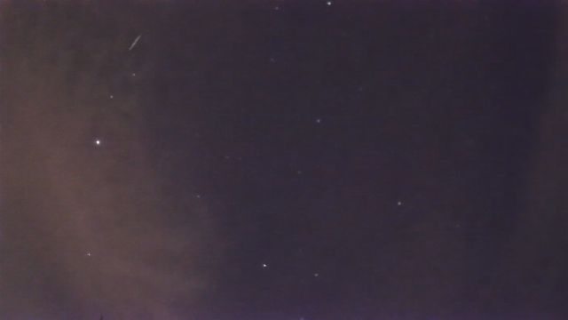 AMS18 meteor