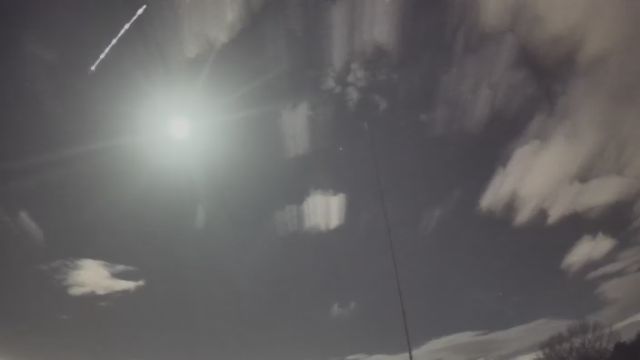 AMS18 meteor