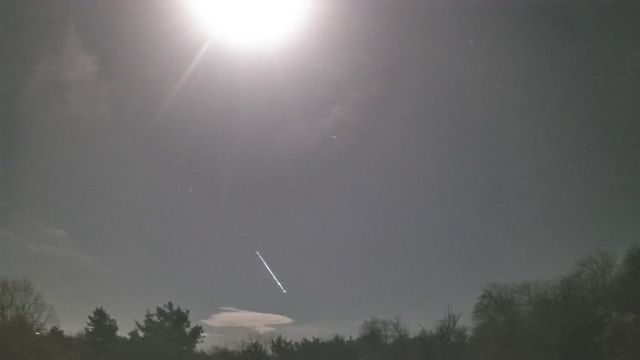 AMS18 meteor
