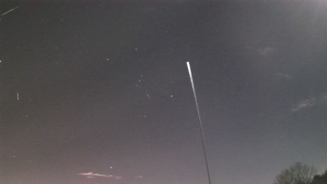 AMS18 meteor