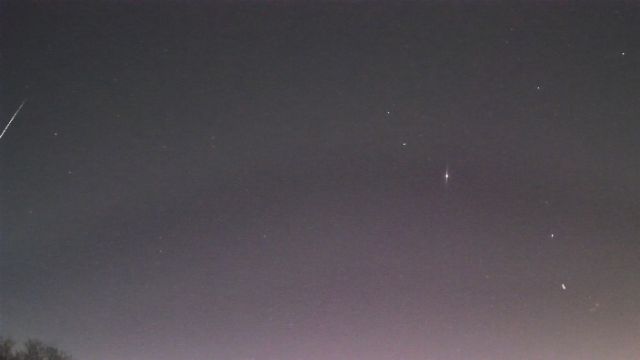 AMS18 meteor