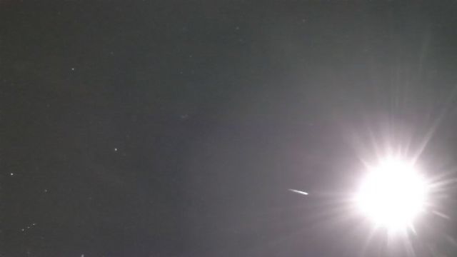 AMS18 meteor
