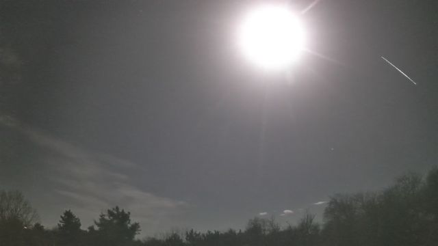 AMS18 meteor