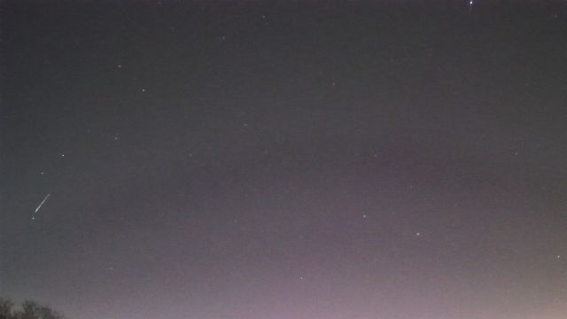 AMS18 meteor