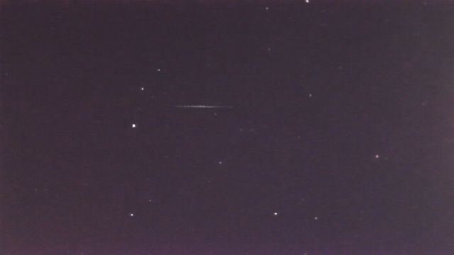 AMS18 meteor