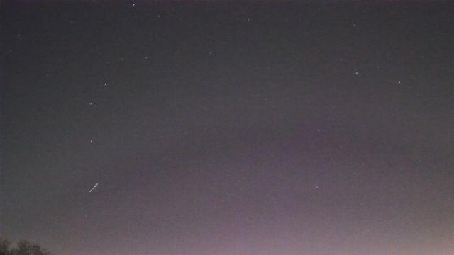 AMS18 meteor
