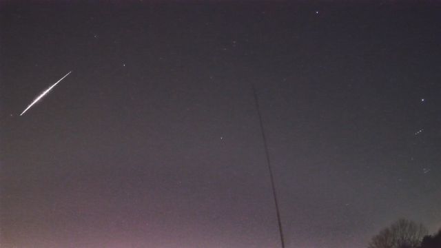 AMS18 meteor