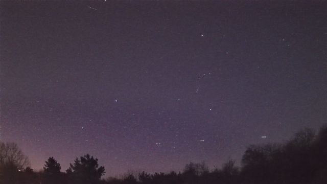 AMS18 meteor