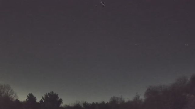 AMS18 meteor