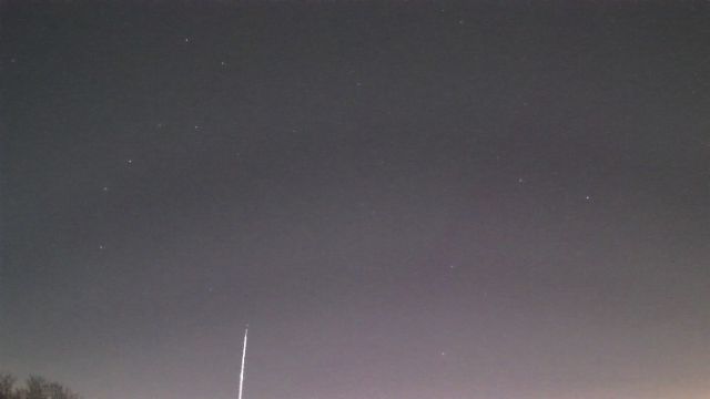 AMS18 meteor
