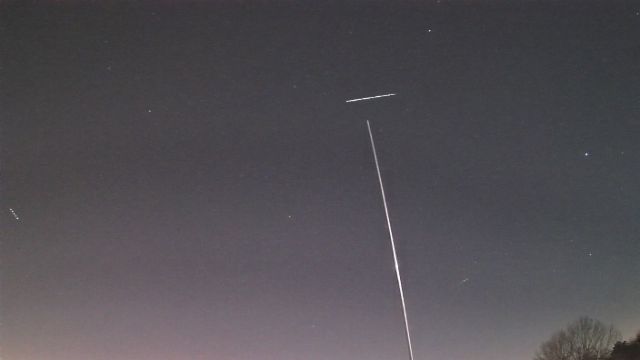 AMS18 meteor