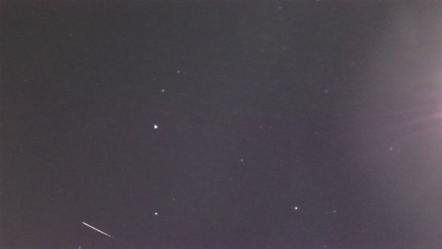 AMS18 meteor