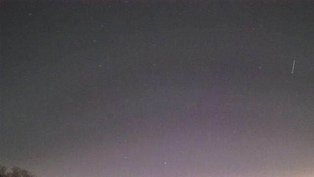 AMS18 meteor