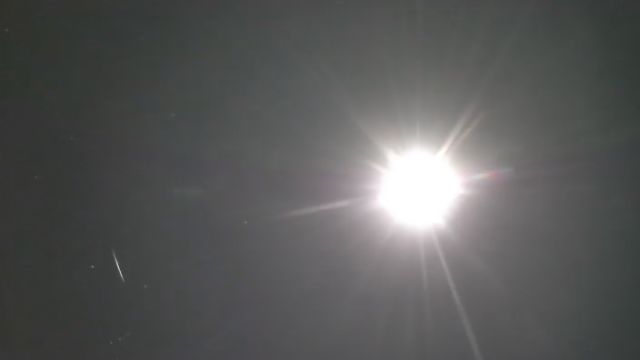 AMS18 meteor