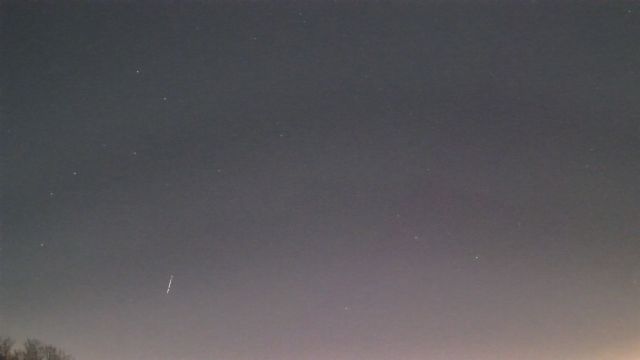 AMS18 meteor