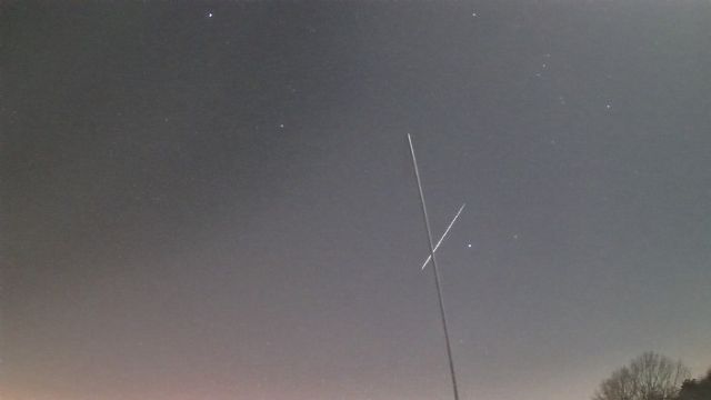 AMS18 meteor