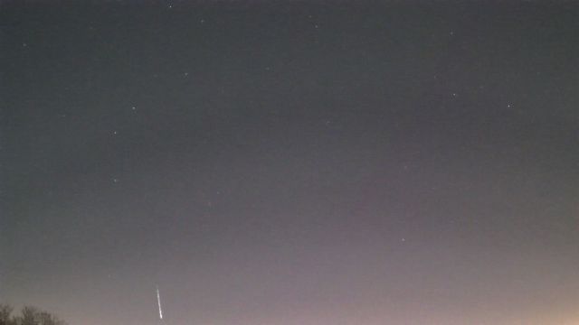 AMS18 meteor