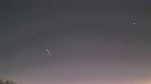 AMS18 meteor