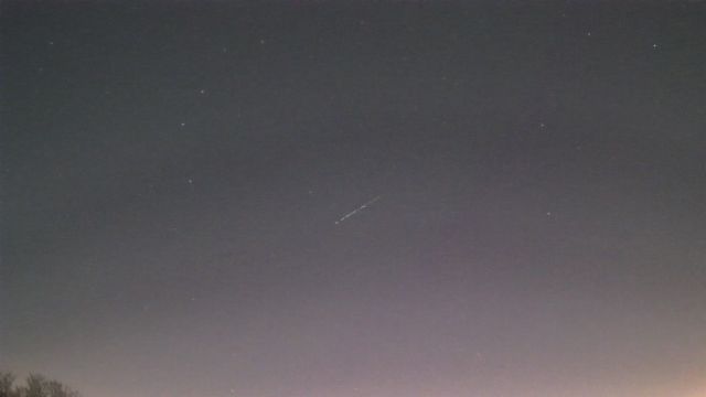 AMS18 meteor