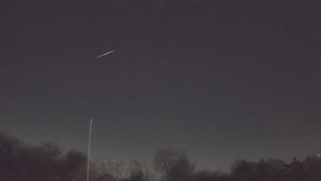 AMS18 meteor